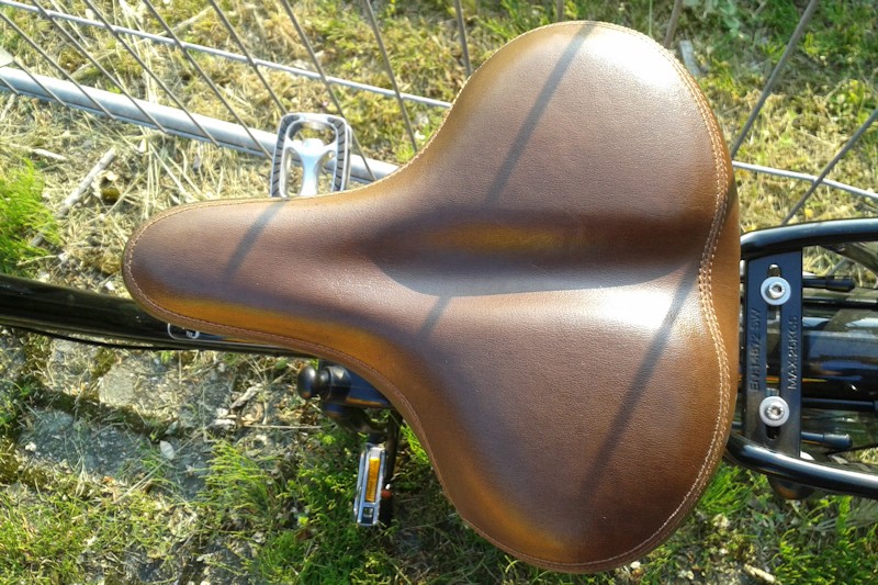 Fahrradsattel Test - So kommen Sie zum perfekten Sattel