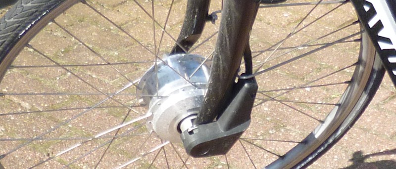 Nabenmotor in Pedelecs und Elektrofahrrädern