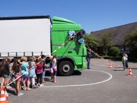 Das Projekt: Raus aus dem toten Winkel Das Projekt: Raus aus dem toten Winkel