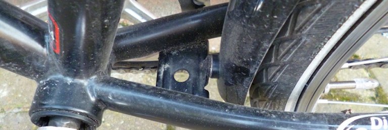 Fahrradständer Test Das Fahrrad richtig abstellen