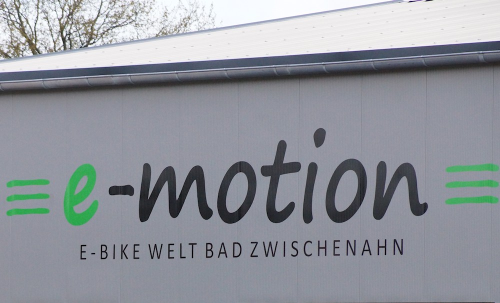 E Motion E Bike Bad Zwischenahn