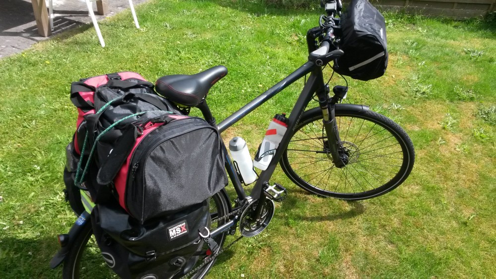 Schmerzen beim Fahrradfahren