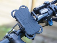 Universal Bike Mount Test