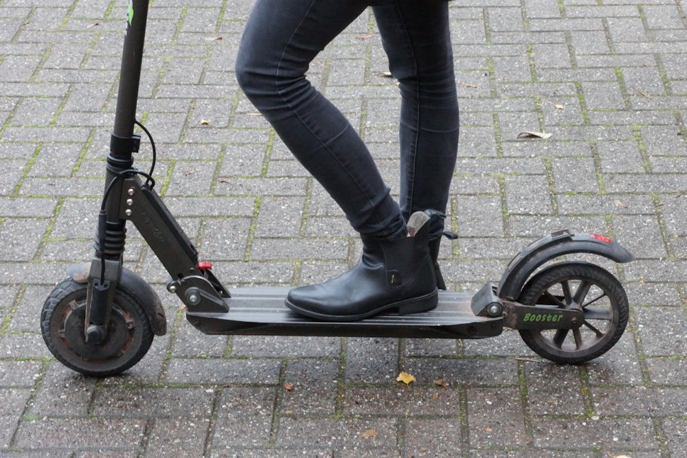 Elektro Scooter Test Das ist beim EScooter zu beachten