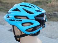 Cratoni Pacer Test Fahrradhelm