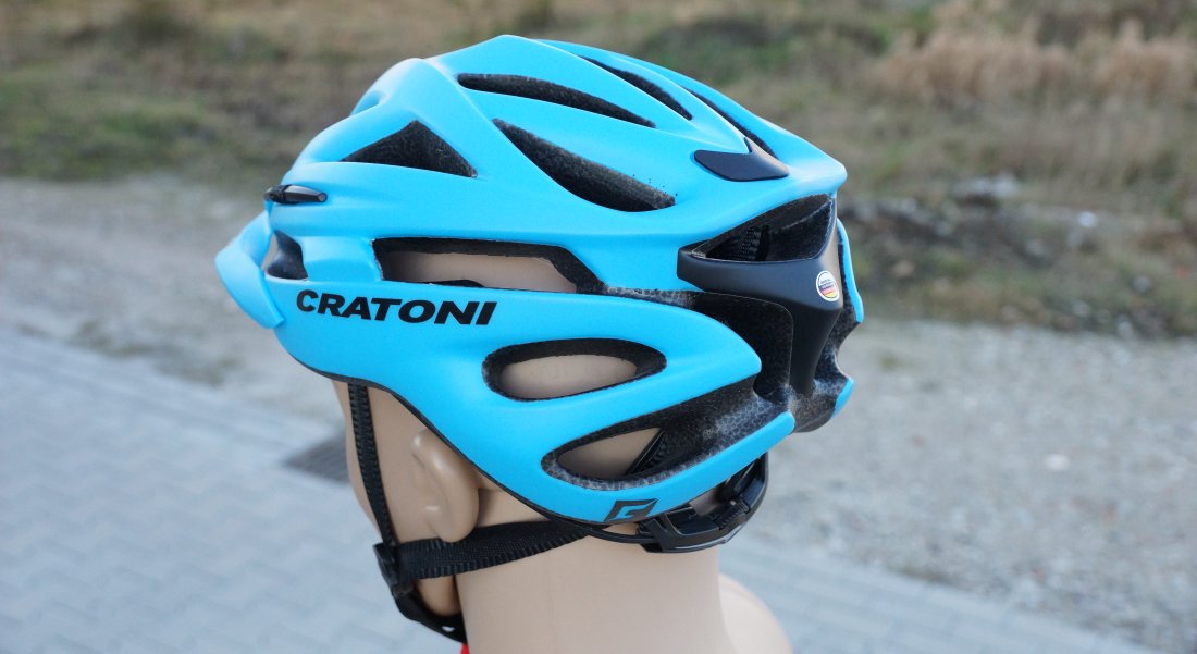 Cratoni Pacer Test Fahrradhelm