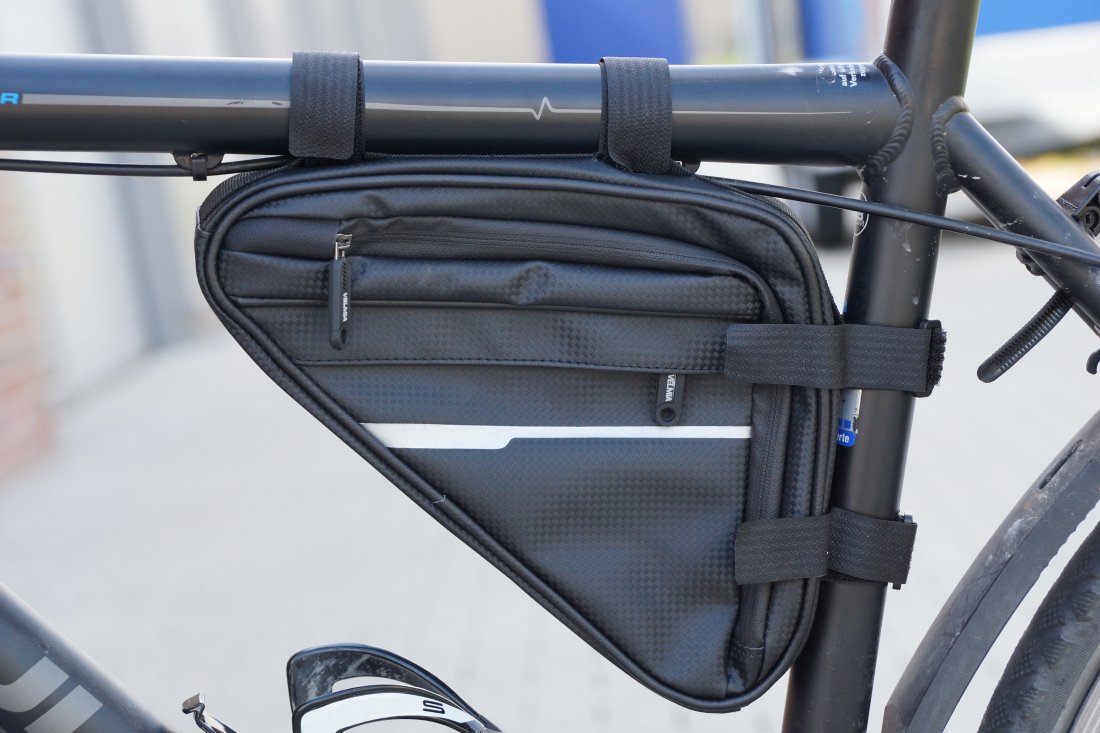 fahrrad-rahmentasche Fahrrad Rahmentaschen Test