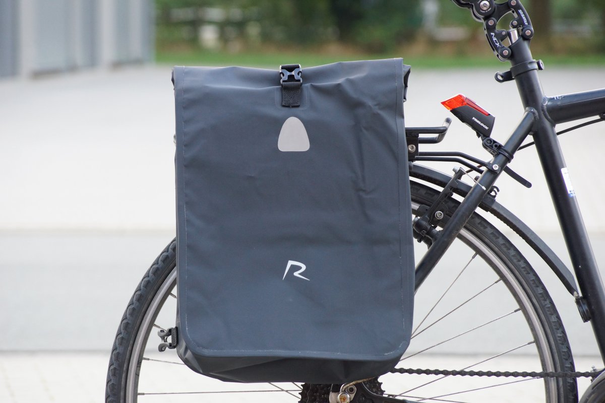 Rohtar-Fahrradtasche Rohtar Fahrradtaschen Test