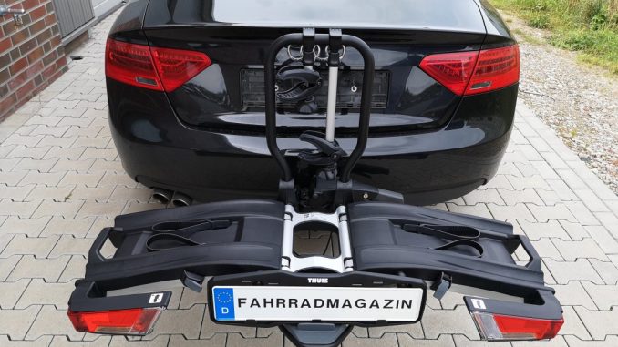 Thule EasyFold XT 2 Test