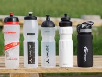 Fahrrad Trinkflaschen Test – Material, Größe und mehr Fahrrad Trinkflaschen Test – Material, Größe und mehr