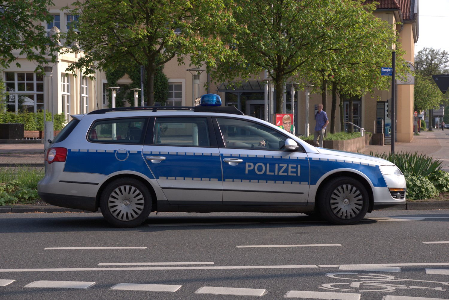 Polizeiauto Polizeiauto