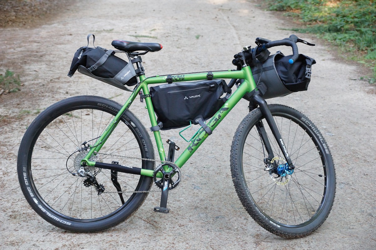 Bikepacking Checkliste als PDF zum Download
