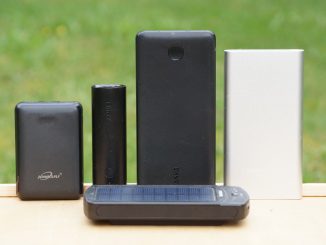 Powerbank für das Fahrrad und unterwegs Powerbank für das Fahrrad und unterwegs