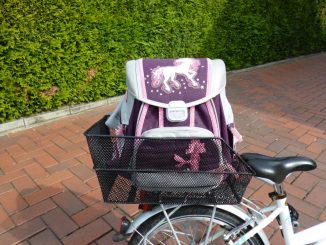 Fahrradkorb für Schultaschen im Test Fahrradkorb für Schultaschen im Test
