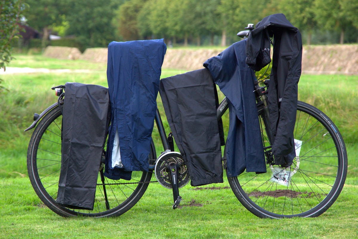 Fahrrad Regenhosen Test Verschiedene Modelle 2021