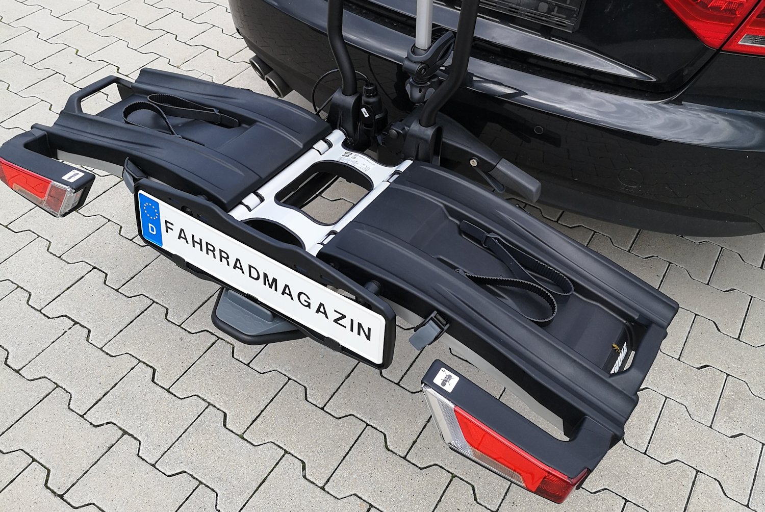 Wie viel der perfekte Fahrradträger kosten sollte