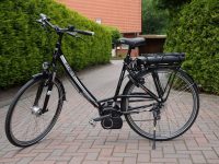 E-Bikes werden bei Dieben beliebter