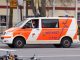 Notarzt Unfall Fahrrad