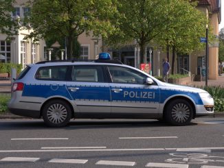 Verkehrsunfall mit alkoholisiertem Radfahrer