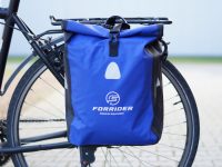 Forrider Fahrradtasche im Test – 22 Liter mit Schultergurt Forrider Fahrradtasche im Test – 22 Liter mit Schultergurt