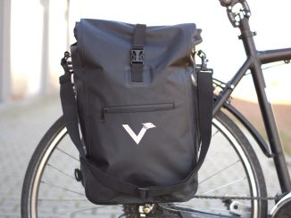 Valkental Fahrradtasche 3 in 1 Test