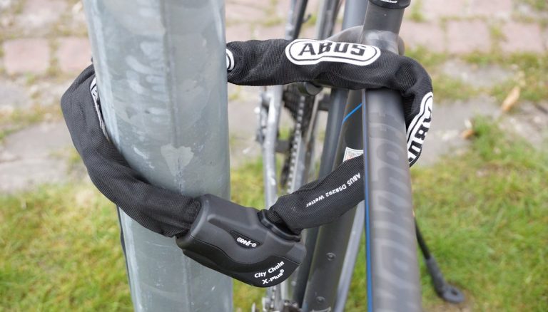 Abus Granit Citychain X Plus 1060 Test Abus Granit CityChain X Plus 1060 Test ⭐ 15/15 - GUT