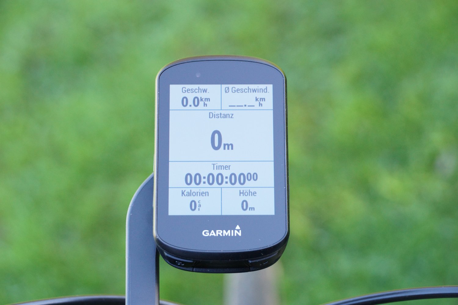 Garmin Edge 530 GPS Fahrradcomputer