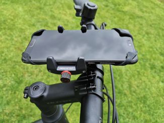 Impact Pro Mount 360 Test