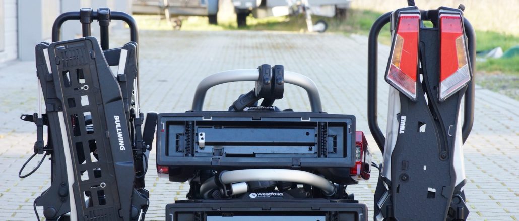 Beste Fahrradträger für die Anhängerkupplung Beste Fahrradträger für die Anhängerkupplung