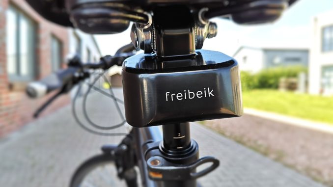 Freibeik Sattelgelenk Test