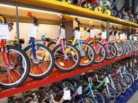 Kinderfahrrad Test Stiftung Warentest und ADAC