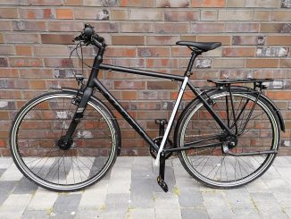 Fahrrad Rahmenhöhe berechnen