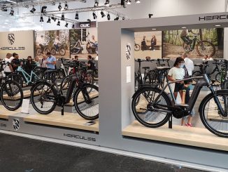 Eurobike Aussteller Hercules