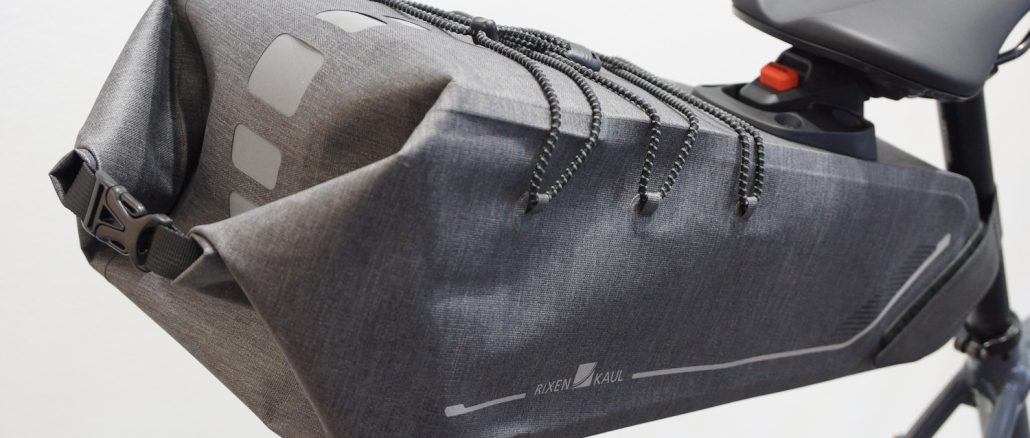 Rixen & Kaul Bikepack-X Satteltasche Rixen & Kaul Bikepack-X Satteltasche