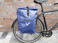 Valkental Fahrradtasche 3in1 Test