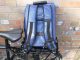 Fahrradtasche ist Rucksack