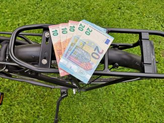 Bußgeld telefonieren Fahrrad