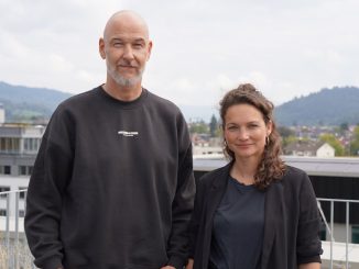 Uwe Habicher und Kristine Johari leiten gemeinsam die Startrampe - ©Marie-Christin Bergmann