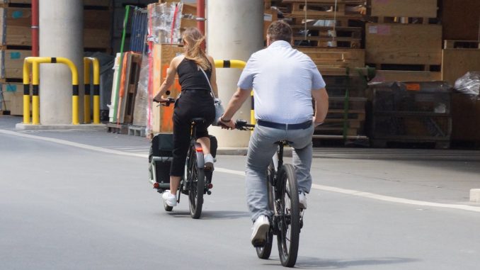 Fahrrad zur Arbeit Pendlerpauschale Kilometerpauschale