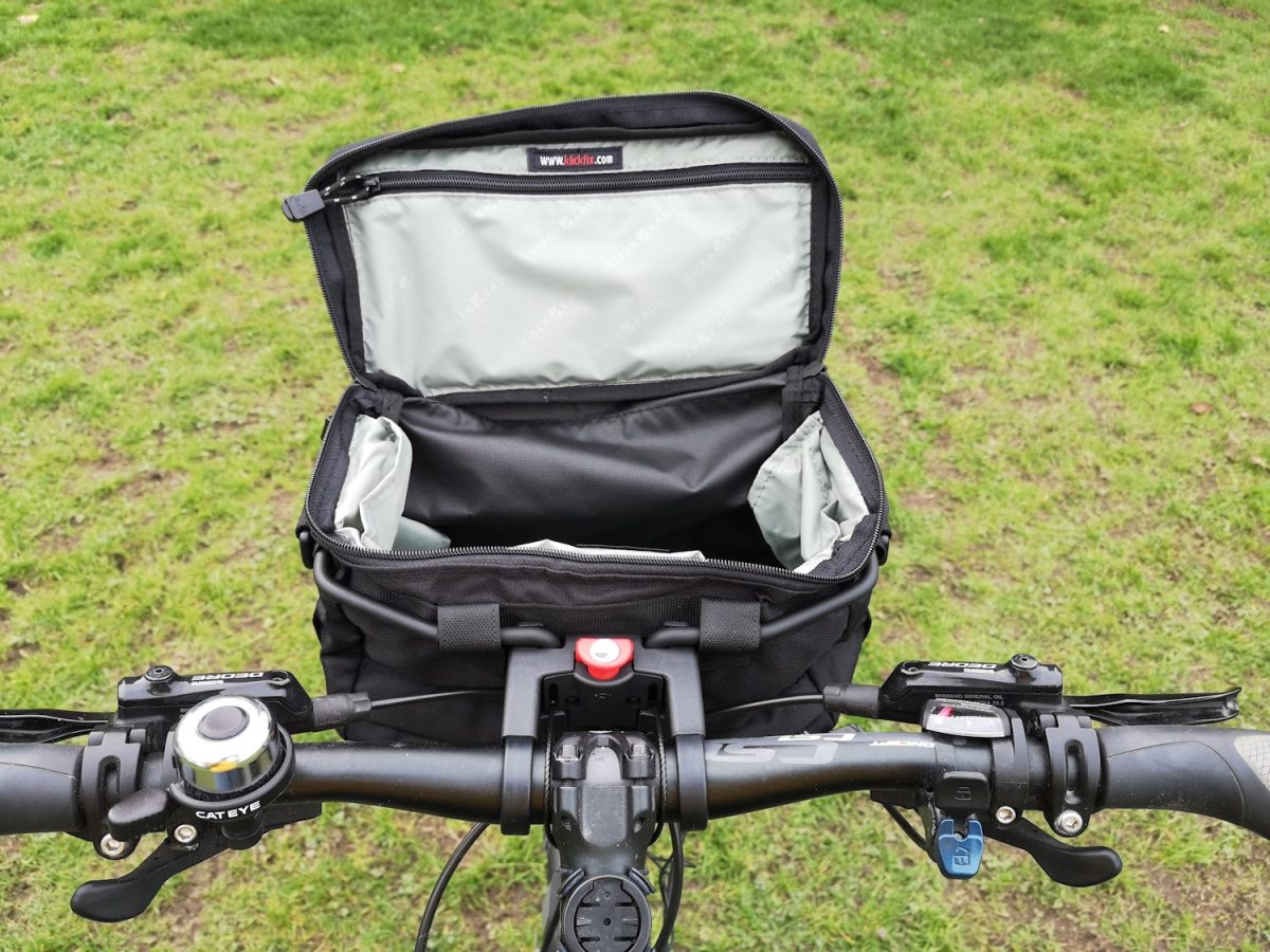 Verwunderlich Lenkertaschen Fr Fahrrad Bilder
