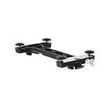 Tubus Racktime Snapit Adapter Schwarz OneSize