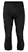 Vaude Herren Hose, black uni, M