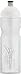 VAUDE Trinkflaschen Bike Bottle Organic, 0,75l, transparent, one Size, 30376, Polyester, Getränke