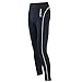 Airtracks Herren Thermo Fahrradhose Lang Winter Radhose Radlerhose Gepolstert - schwarz-Silber - XXL Airtracks Herren Thermo Fahrradhose Lang Winter Radhose Radlerhose Gepolstert - schwarz-Silber - XXL