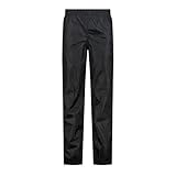CMP - Regenhose für Herren, Schwarz, M CMP - Regenhose für Herren, Schwarz, M