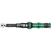 Wera 05075604001 Click-Torque A 5 Drehmomentschlüssel mit Umschaltknarre, 1/4" Vierkant, 2.5-25 Nm