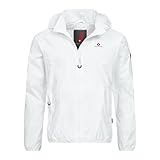 Höhenhorn 39C15 Rigi Herren Regen Jacke Outdoor Rain Freizeitjacke Weiß Gr. M