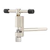 Dymoece Fahrradketten Kettennieter Werkzeug, Fahrradketten-Splitterschneider für 7 8 9 10 11 und 12 Fach Fahrradkette Dymoece Fahrradketten Kettennieter Werkzeug, Fahrradketten-Splitterschneider für 7 8 9 10 11 und 12 Fach Fahrradkette
