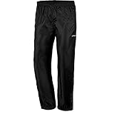 CMP - Regenhose für Herren, Schwarz, M CMP - Regenhose für Herren, Schwarz, M