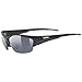 uvex blaze III - Sportbrille für Damen und Herren - inkl. Wechselscheiben in den Filterkategorien 0, 1 und 3 - druckfreier Sitz & perfekter Halt - black matt/smoke - one size uvex blaze III - Sportbrille für Damen und Herren - inkl. Wechselscheiben in den Filterkategorien 0, 1 und 3 - druckfreier Sitz & perfekter Halt - black matt/smoke - one size